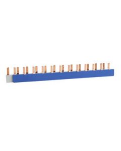 EMAT doorverbindrail set voor EMAT differentieelautomaten 12-voudig (EMA101012)