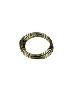 EMAT aarddraad blank 16 mm2 vertind per meter (M25151)