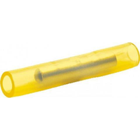 Klauke stootverbinder 40 mm² - geel per 100 stuks (669)