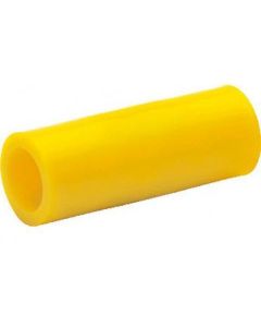 Klauke parallelverbinder 6 mm² - geel per 100 stuks (790)