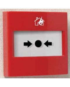 Ajax lage opbouwdoos t.b.v. handbrandmelder 680R (809-250221)