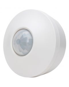 Kopp infrarood aanwezigheidsmelder 360° 12m detectiebereik opbouw master 2000W geschikt voor LED - Infracontrol zuiverwit (827803002)