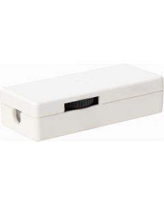 Kopp snoerdimmer 20-250W - wit (33348342)