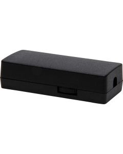 Kopp snoerdimmer 20-250W - zwart (33348344)