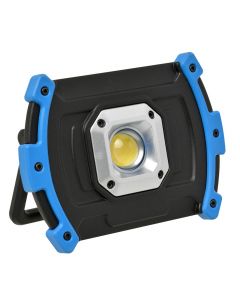 NOVA LED werklamp oplaadbaar 10W incl. powerbank functie