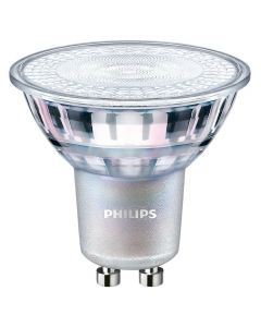 PHILIPS LED spot GU10 dimbaar warmwit 3000K 4,9W (70787600)