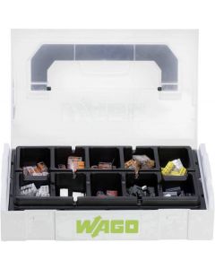 Wago verbindingsklemmenset L-BOXX Mini Assortiment series (887-950)