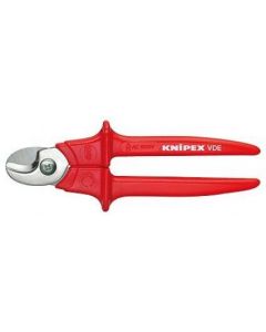 KNIPEX kabelschaar capaciteit 70mm2 VDE 1000V 230mm (9506230)