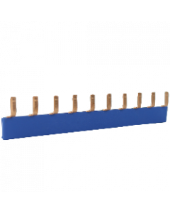 EMAT doorverbinder 10-voudig - blauw (85220013)