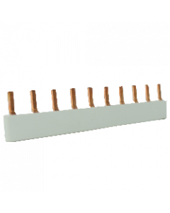 EMAT doorverbinder 10-voudig - grijs (85220012)