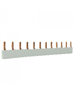 EMAT doorverbinder 12-voudig - grijs (85220014)