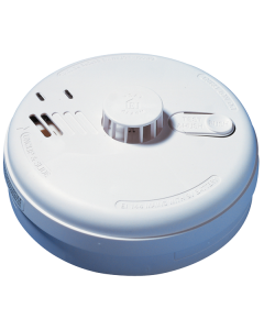 Ei Electronics hittemelder 230V 9V back-up (EI144)