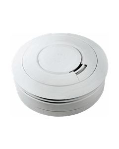 Ei Electronics optische rookmelder 9V draadloos RF-koppelbaar - draadloos koppelbaar (Ei605CRF-1XNL)