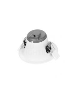 EMhub LED reflector CCT downlight 10W Ø113mm buitendiameter - wit