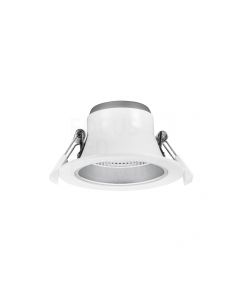 EMhub LED reflector CCT downlight 15W Ø145mm buitendiameter - wit
