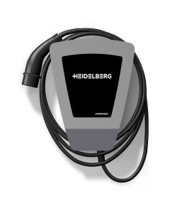 Heidelberg Wallbox Home Eco (3,7-11kW) met 5 meter kabel (00.779.3005/)