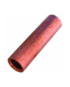 Intercable DIN persverbinder 25 mm² blank per 50 stuks (ICD25VBK)