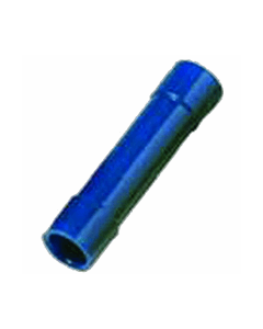 Intercable Q-serie DIN geïsoleerde stootverbinder 1,5-2,5 mm² - blauw (ICIQ2V)