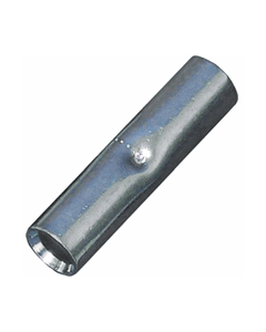 Intercable R-Serie stootverbinder 2,5 mm² middenaanslag vertind per 50 stuks (ICR2V)