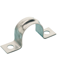 JMV zadel 13/14mm elektrolytisch verzinkt 500stuks (100114)