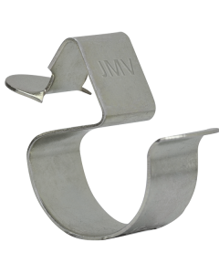 JMV spantklem 2-7 mm buis/kabeldiameter 10-14 mm per 100 stuks (9401211 )