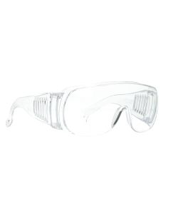 Kreator veiligheidsbril ventilerend overzetbril - transparant (KRTS30001)
