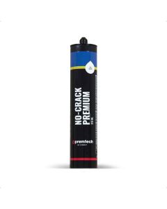 Premtech No-Crack Premium acrylaatkit - koker 310ml - wit (102064)