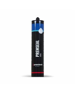 Premtech PremSeal neutrale sanitairkit natuursteen geschikt - koker 310ml - lichtgrijs (102058)