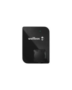 Wallbox Copper SB laadpaal type 2 (3,7 - 22kW) met Mennekes WCD - zwart (WALL-CopB1-8)