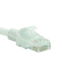 EMhub CAT5e netwerkkabel 0,25 meter wit