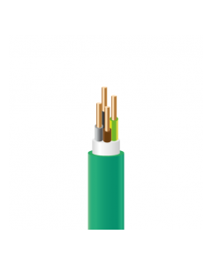 XGB kabel 4G2,5 Cca-s1,d2,a1 - per rol 100 meter