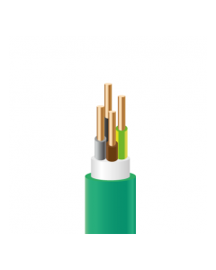 XGB kabel 4G6 Cca-s1,d2,a1 - per meter
