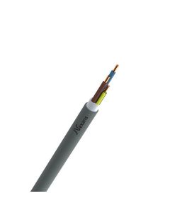 NEXANS XVB kabel 5G4 Cca-s3,d2,a3 - per haspel 500 meter (10538702)
