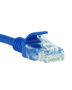 EMhub CAT5e netwerkkabel 20 meter blauw