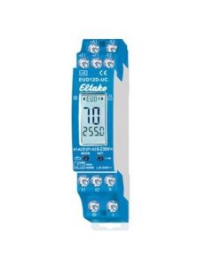 Eltako EUD12D-UC - Dimmer Drukknop universeel 400W (21100905)
