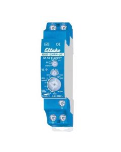 Eltako eltako universele DIN-rail LED dimmer 400W (EUD12NPN-UC)