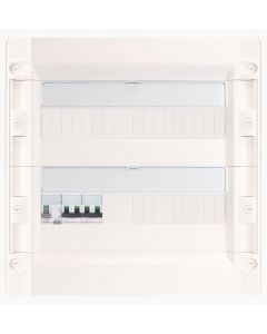 Legrand voorbedrade zekeringkast 36 modules 1 fase