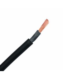 neopreen kabel H07RNF 1x95 per meter