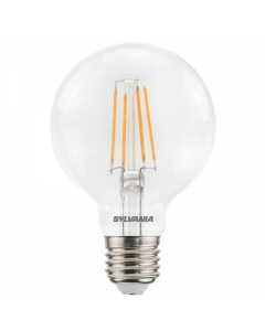 Sylvania LEDlamp E27 Toledo Retro G80 2700K 5W warmwit (0029544)