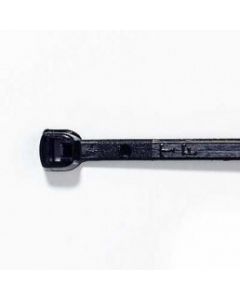 colsonband 4,7x390mm zwart per 100 stuks (55674)