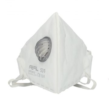 Refil FFP3 stofmasker met ventiel (701020399999)