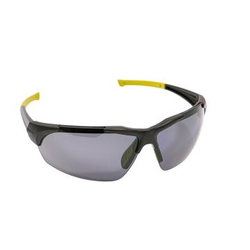 iSpector halton veiligheidsbril - smoke (0501 0542 06999)