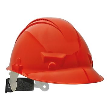 Cerva palladio Advanced veiligheidshelm en 397 gekeurd - oranje (0601 0112 90999)