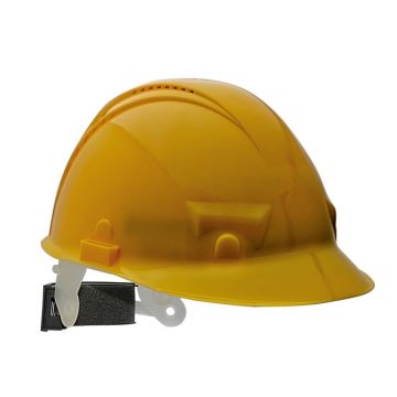 Cerva palladio Advanced veiligheidshelm en 397 gekeurd - geel (0601 0112 70999)