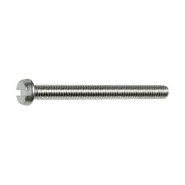 Hoenderdaal M4 schroef cilinderkop verzinkt M4x16 per 200 stuks (8713473034732)