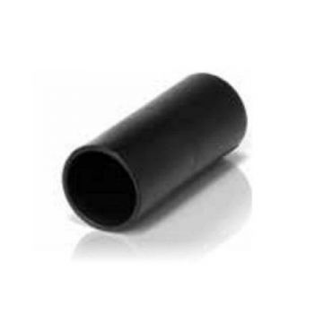PIPELIFE sok installatiebuis hostalit 16mm - zwart per 50 stuks