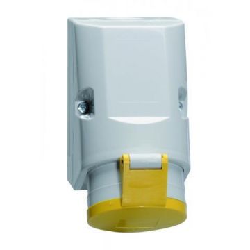 BALS CEE stopcontact 3-polig 110V 4H 32A IP44 (1113)