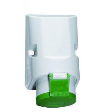 BALS CEE stopcontact 4-polig 50-500V 2H 32A IP44 (1121)