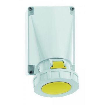 BALS CEE stopcontact 3-polig 110V 4H 63A IP67 (1156)