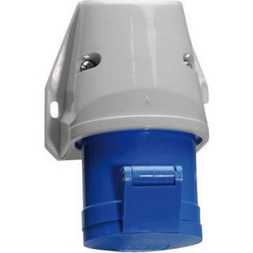 BALS CEE stopcontact 3-polig 230V 6H 16A IP44 per 10 (11765)
